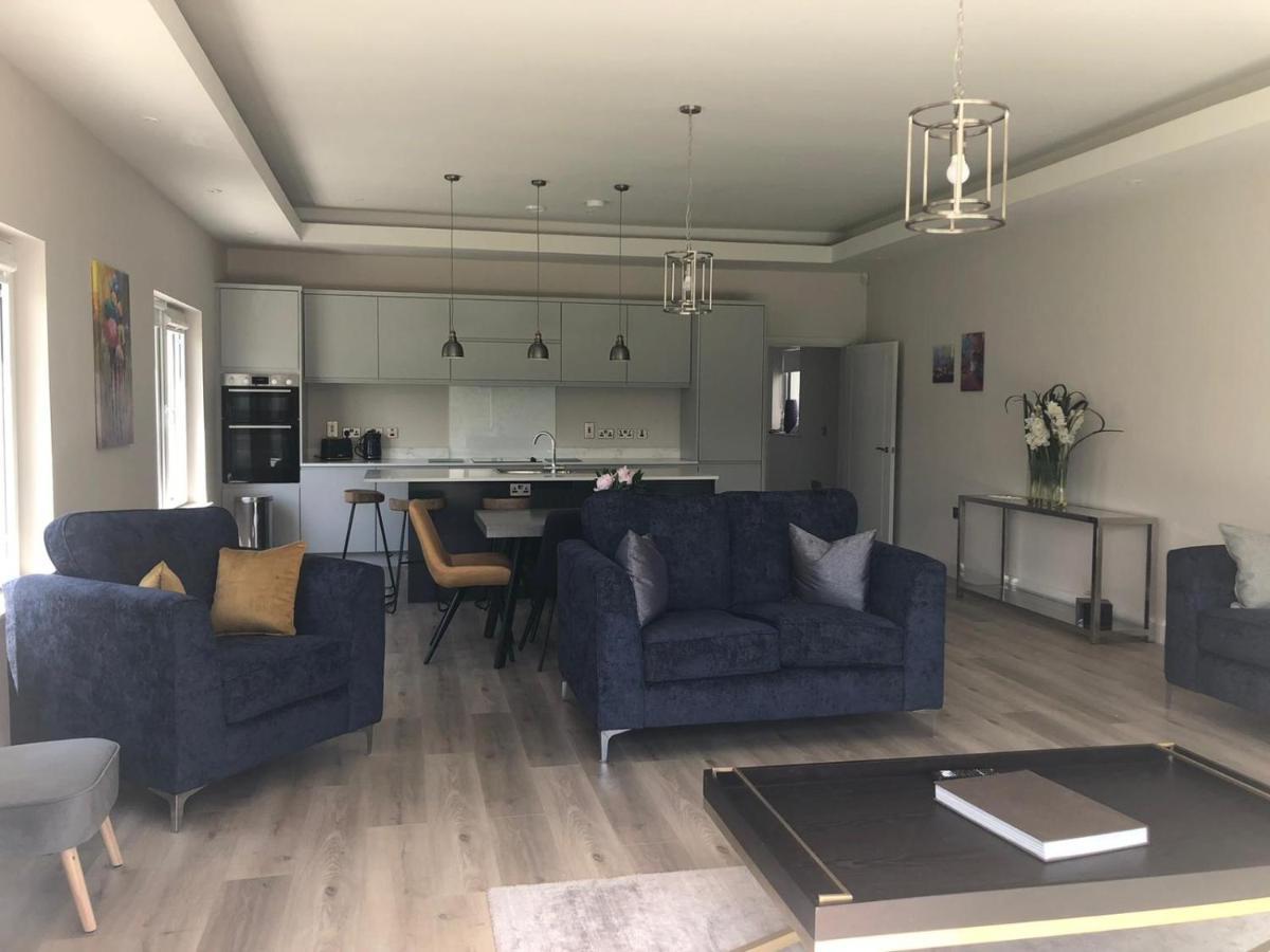 Hilltown Lodges No7 Экстерьер фото